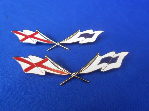 Triumph herald enameled cross - triumph,