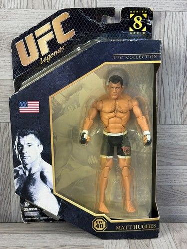 Ufc legends series matt - legends,