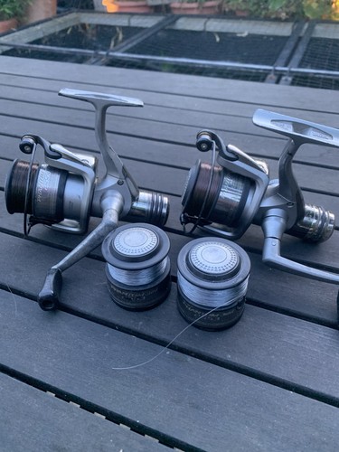 Daiwa phantom 3im - 2553, reel