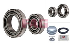FAG 713610230 Wheel Bearing Kit Front Rear Fits VW Corrado 1.8 G60 2.0 i 16V