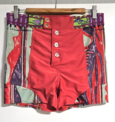 Chervò vintage nylon - nylon, shorts