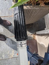 Volvo Penta Archimedes 50 Fishing Outboard Vgc