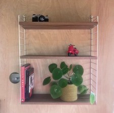 String® Shelving unit.
