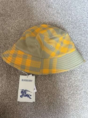 Burberry check wool - burberry, bucket