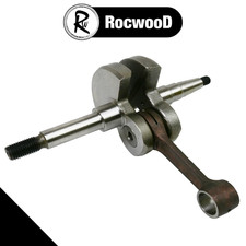 Crankshaft RocwooD fits Stihl