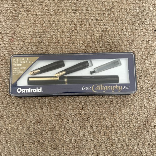 Vintage osmiroid basic - vintage,