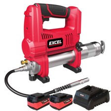 18V Cordless Grease Gun
