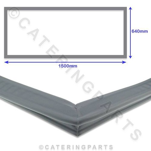 Williams door gasket440 seal - door,