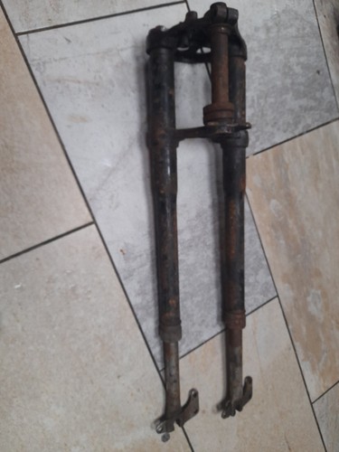 Bsa bantam forks - bsa, d3