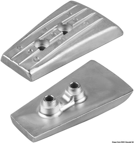 Zinc anode for - zinc, penta