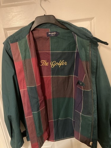 The golfer jacket gant - jacket,