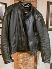 Lewis Leather Bikers Jacket