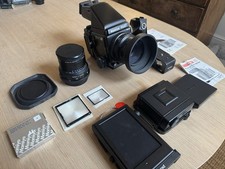 Mamiya RZ 67 Pro ii