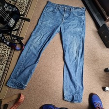 Levi's Engineered Twisted