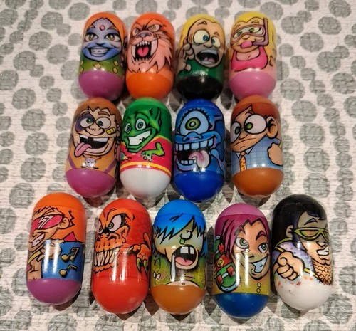 Mighty beanz 2004 ru - beanz, ja-ru