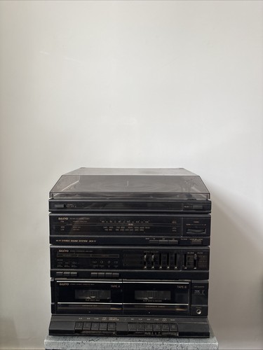 Vintage sanyo dcx11 - vintage,