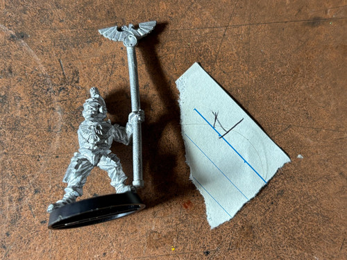 Rogue trader imperial guard - rogue,