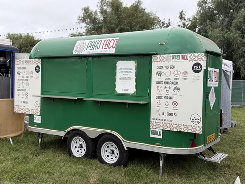 Commercial airstream style - commercial,