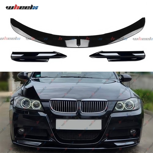Front splitter lip sport - splitter, for