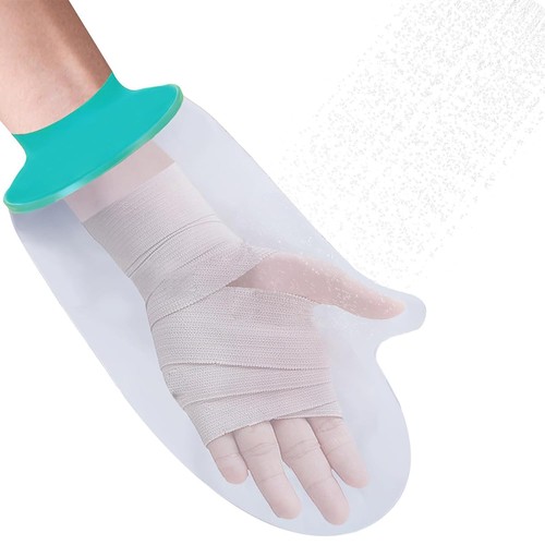 Waterproof hand cast - cover, for