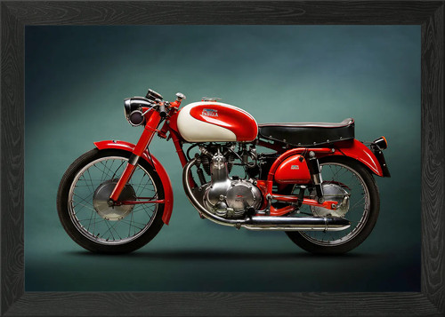 Parilla veloce lusso 1958 - parilla,