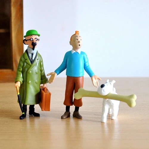 The adventures tintin - adventures, of