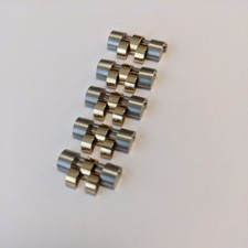 Link for Jubilee Bracelet Rolex DateJust 36mm 1601,16013 16233 etc - 14 GOLD /SS