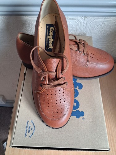 Cosyfeet ladies lace - , up
