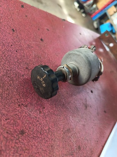 Lucas wiper switch rover - wiper, 60