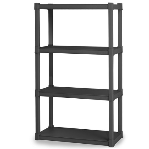 Sterilite shelf unit heavy - sterilite,