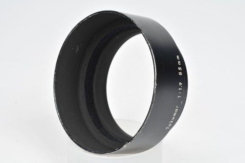 Asahi pentax metal lens hood - pentax,