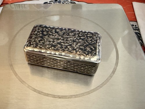 Antique russian solid - antique,