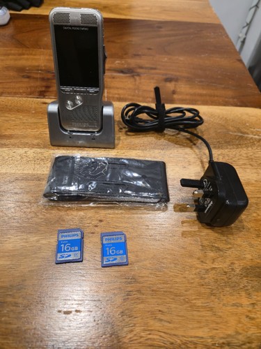 Philips dpm8000 digital - philips, pocket