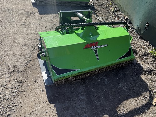 A36730 flail mower - a36730, 1.2m