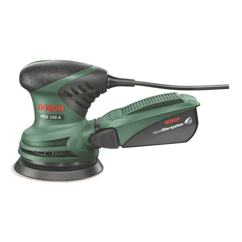 Bosch orbital sander - orbital, electric