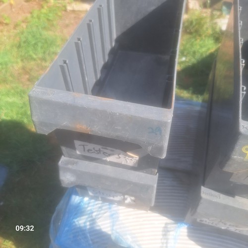 Sortimo box van - box,
