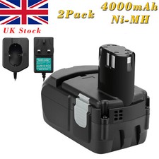 Battery / Charger For Hitachi