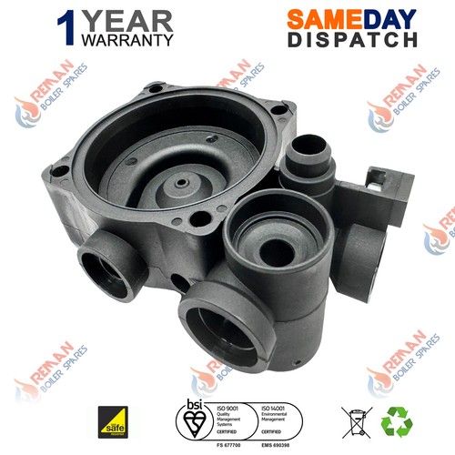 Morco boiler diaphragm housing - morco,