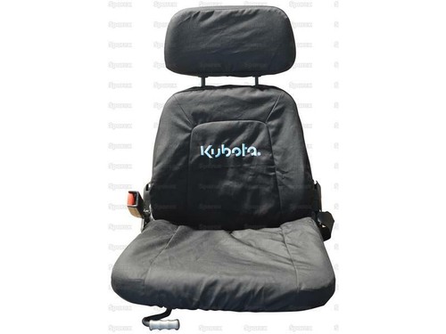 S127943 excavator seat - excavator, cover