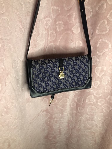 Asprey london vintage blue - london,