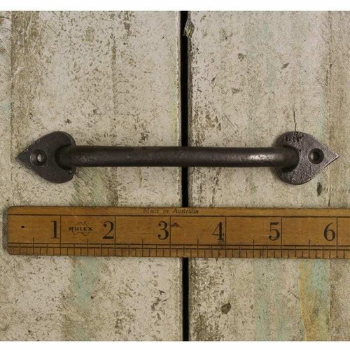 Pull handle cast - handle, antique