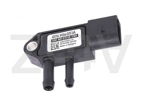 Genuine audi dpf exhaust - genuine,