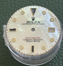 Rolex Yachtmaster Custom MOP