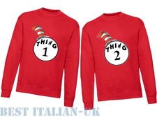 Thing One 1 And Thing Two 2