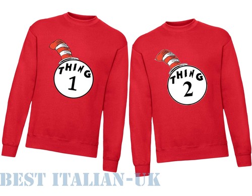 Thing one and - 1,