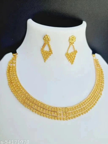 South indian gold plated - indian,