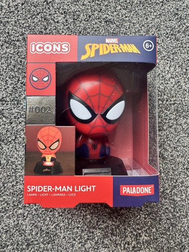 Marvel spider man icon light - marvel, spider-man
