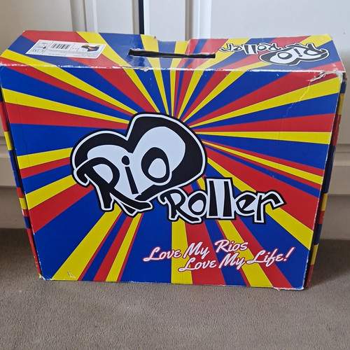 Rio roller blueberry - roller, quad