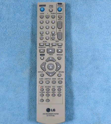 Genuine 6711r1p109j dvd - genuine, lg