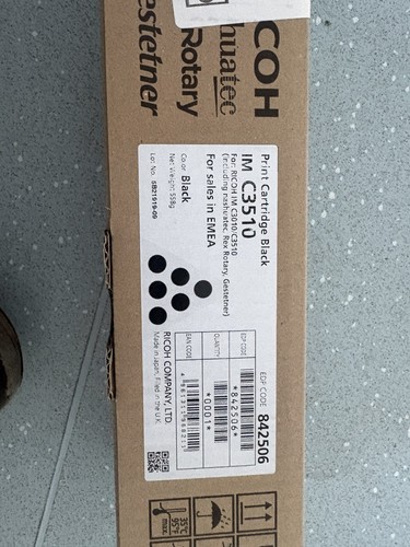 Original ricoh 842506 - ricoh,